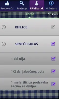 Droid Kuvar android App screenshot 2